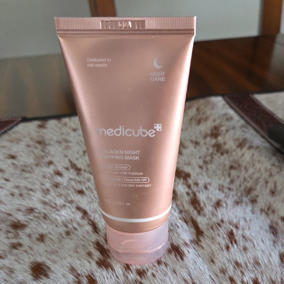 Medicube Other - Medicube Collagen Night Wrapping Mask NEW
